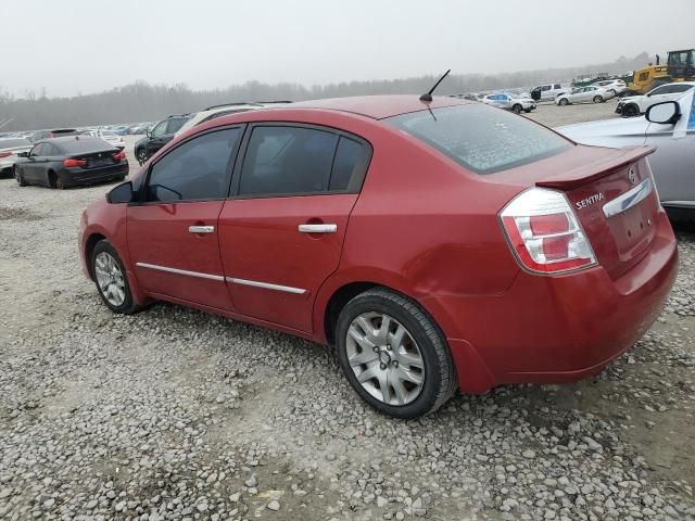 2012 Nissan Sentra 2.0