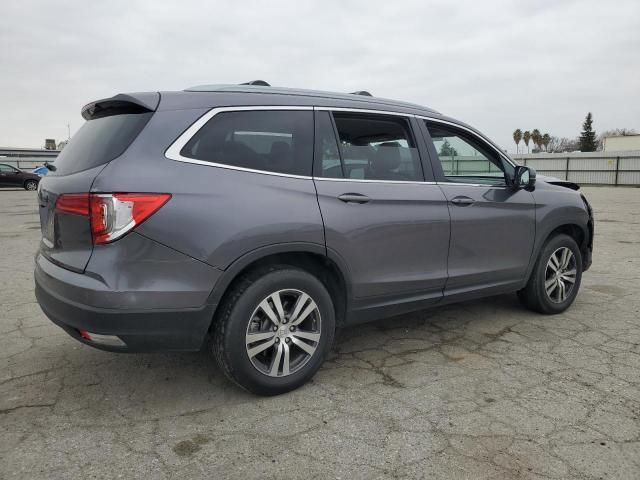 2017 Honda Pilot EX