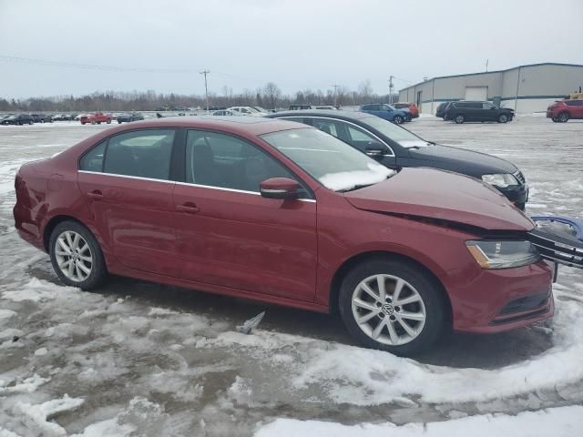 2017 Volkswagen Jetta SE