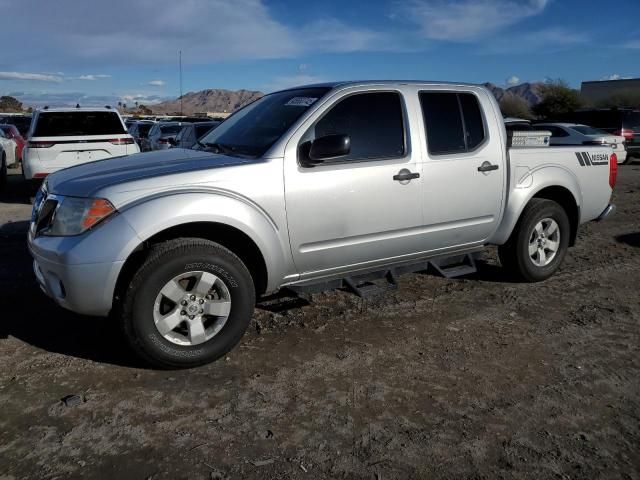 2011 Nissan Frontier S