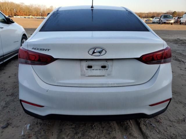 2022 Hyundai Accent SE