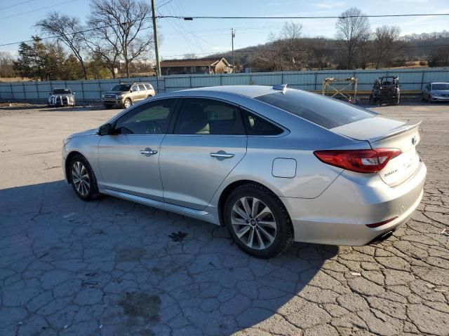 2017 Hyundai Sonata Sport