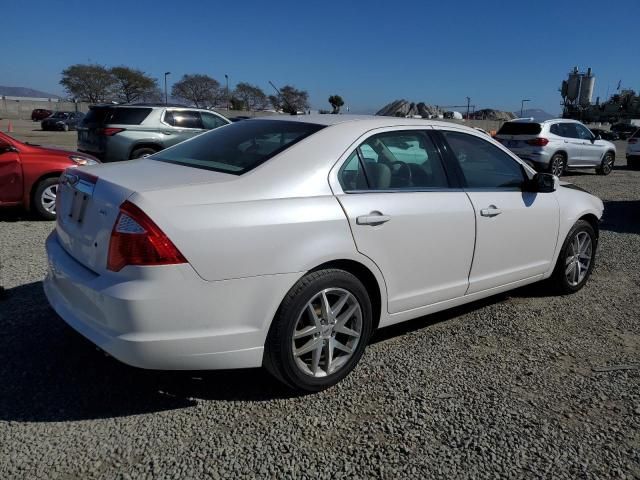 2010 Ford Fusion SEL