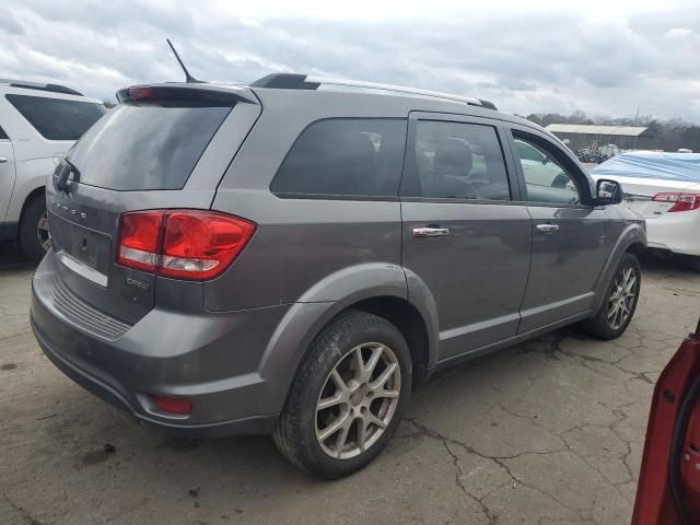 2013 Dodge Journey Crew