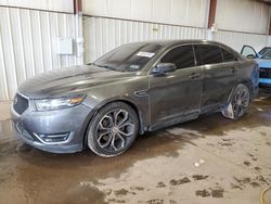 Salvage cars for sale from Copart Pennsburg, PA: 2015 Ford Taurus SHO