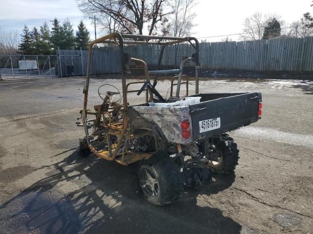 2013 Cfmoto Ranger