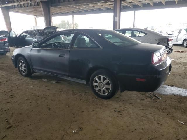 2002 Honda Accord SE