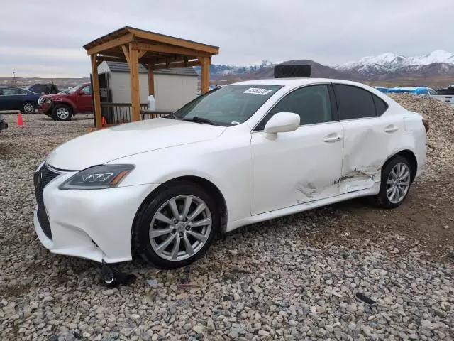 2008 Lexus IS 250