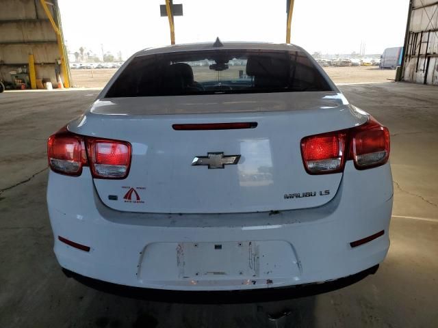 2015 Chevrolet Malibu LS