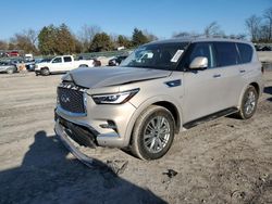 2019 Infiniti QX80 Luxe en venta en Madisonville, TN