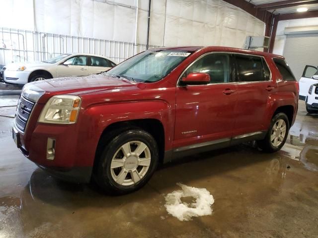 2010 GMC Terrain SLE