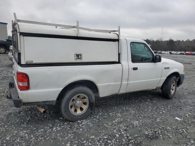 2011 Ford Ranger