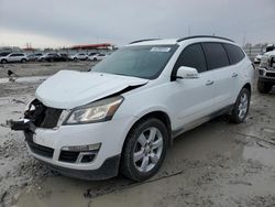 2016 Chevrolet Traverse LT en venta en Cahokia Heights, IL