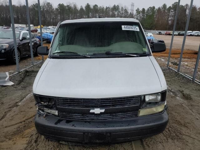 2005 Chevrolet Astro