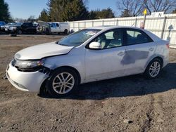 Salvage cars for sale at Finksburg, MD auction: 2012 KIA Forte EX