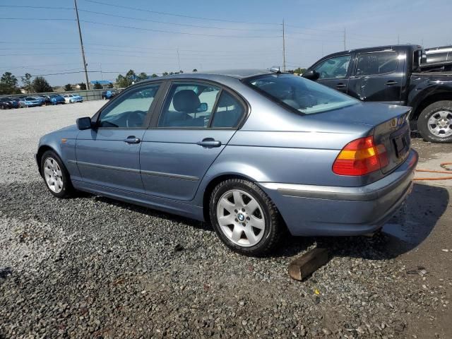 2004 BMW 325 I