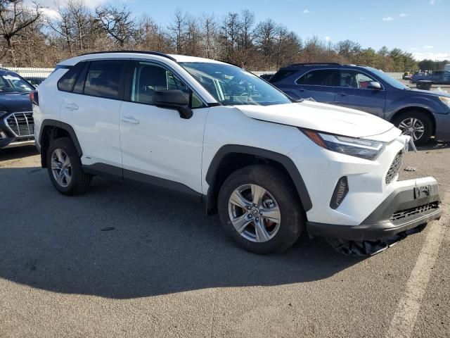 2024 Toyota Rav4 LE