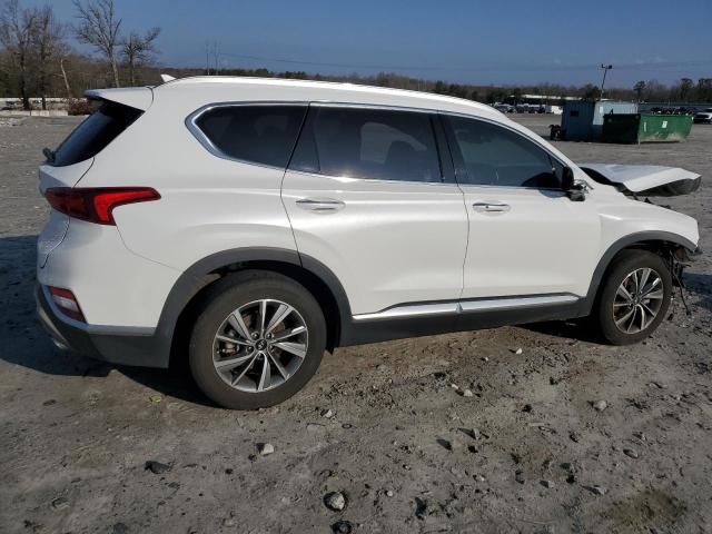 2019 Hyundai Santa FE Limited