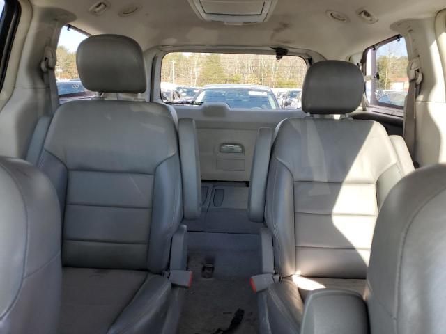 2010 Volkswagen Routan SEL