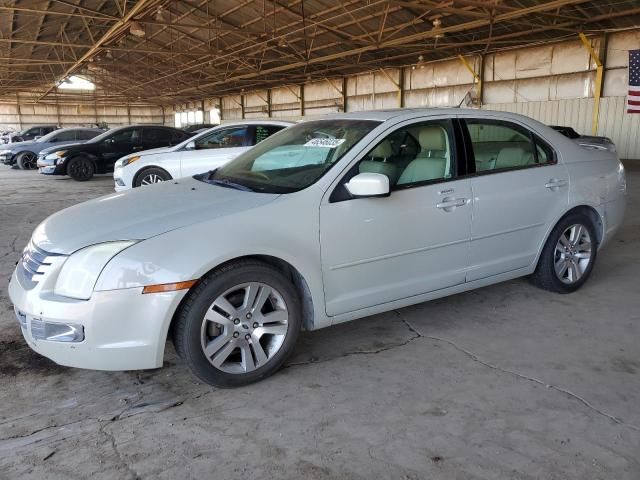 2008 Ford Fusion SEL