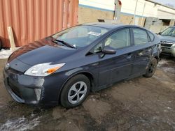 Hybrid Vehicles for sale at auction: 2013 Toyota Prius