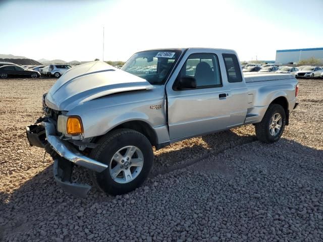 2003 Ford Ranger Super Cab