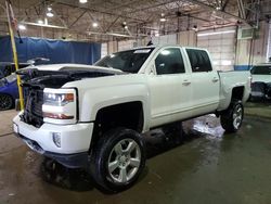 Chevrolet Vehiculos salvage en venta: 2018 Chevrolet Silverado K1500 LT