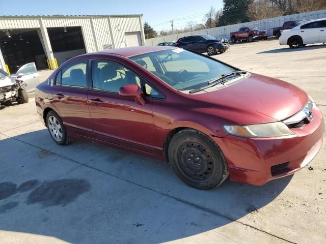 2009 Honda Civic LX