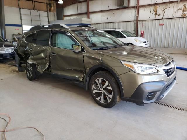 2021 Subaru Outback Touring