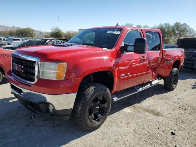 2011 GMC Sierra K2500 SLT