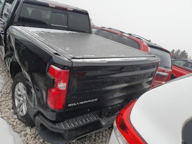 2021 Chevrolet Silverado K1500 RST