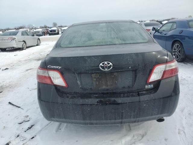 2007 Toyota Camry Hybrid