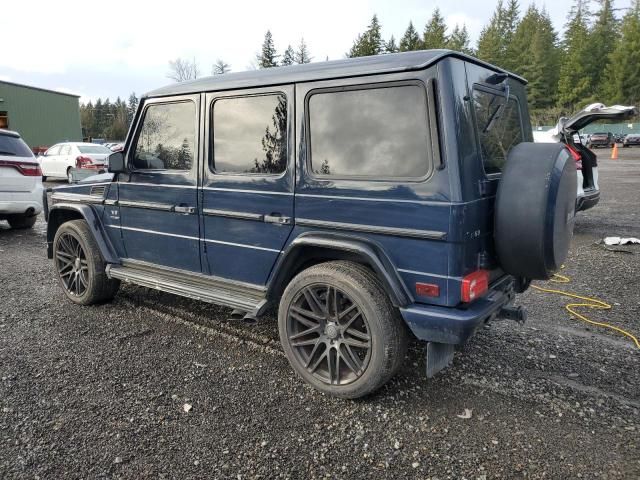 2003 Mercedes-Benz G 500