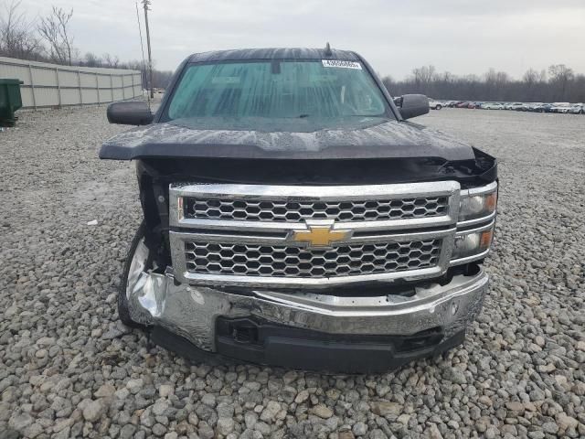 2015 Chevrolet Silverado K1500 LT