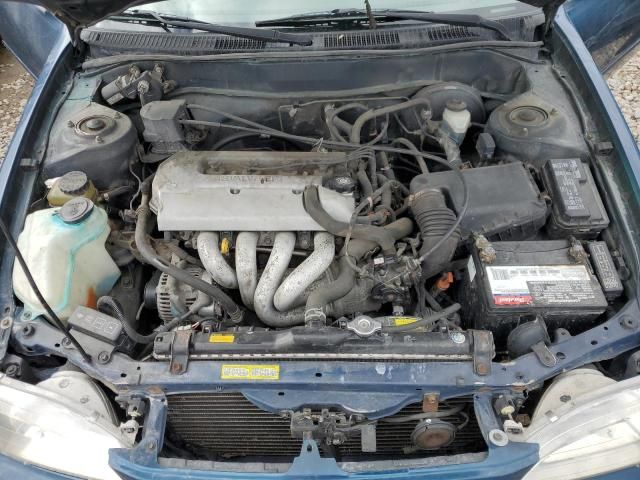 1998 Toyota Corolla VE