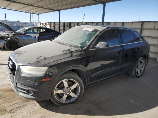 2015 Audi Q3 Premium Plus