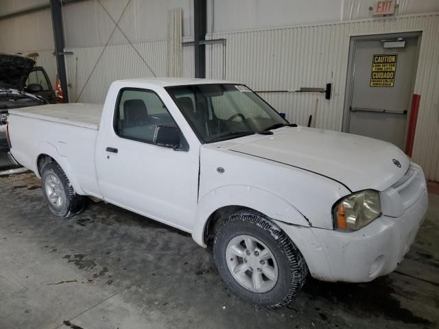 2001 Nissan Frontier XE