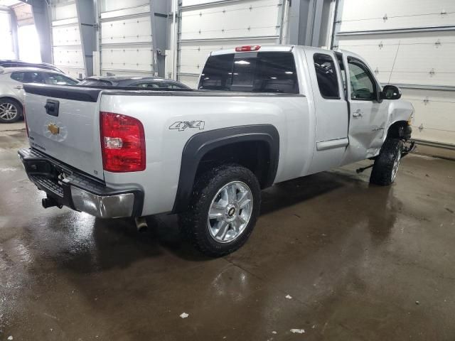 2012 Chevrolet Silverado K1500 LT