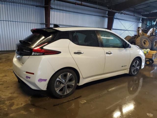 2019 Nissan Leaf S