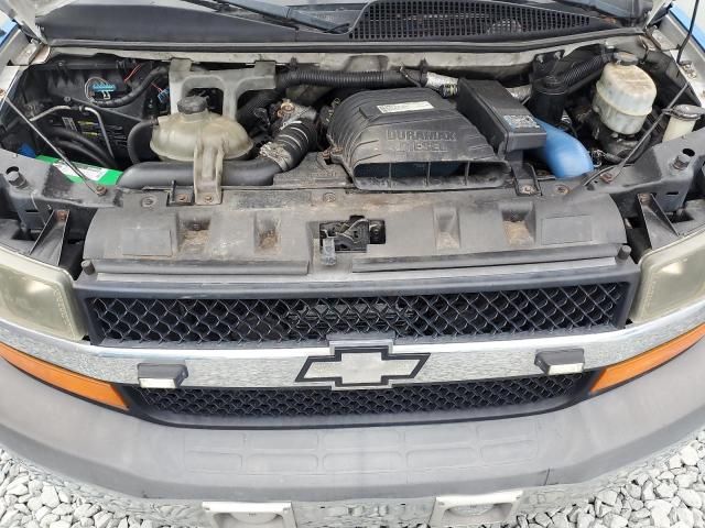 2009 Chevrolet Express G3500