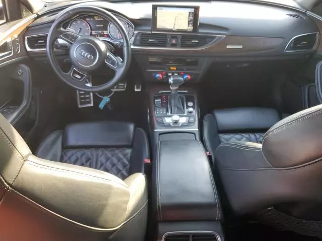 2014 Audi S6