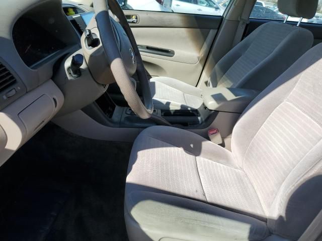 2006 Toyota Camry LE