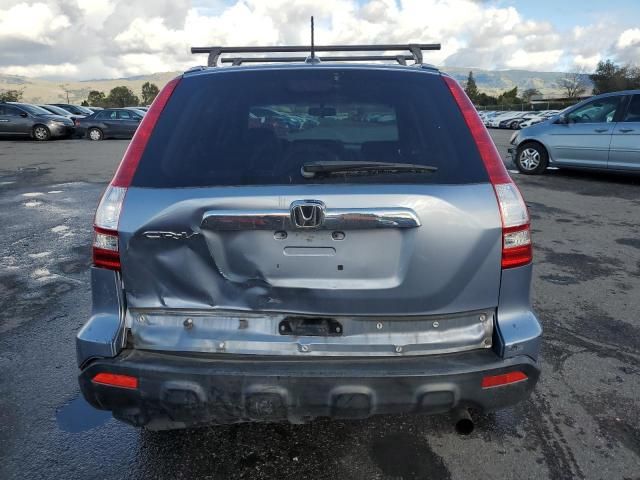 2007 Honda CR-V EXL