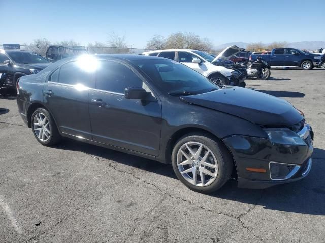 2011 Ford Fusion SEL