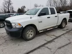 Dodge Vehiculos salvage en venta: 2017 Dodge RAM 1500 ST