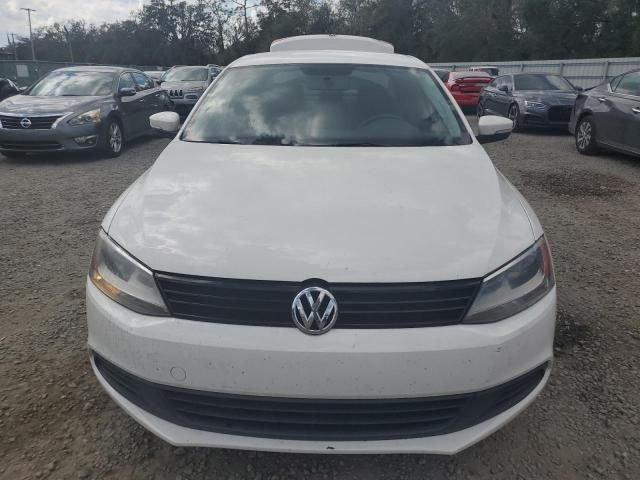 2014 Volkswagen Jetta SE