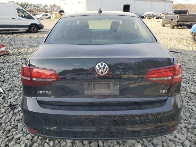 2016 Volkswagen Jetta S