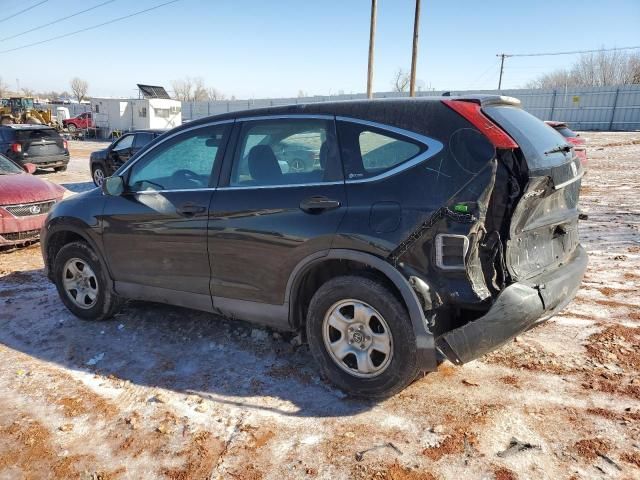 2012 Honda CR-V LX