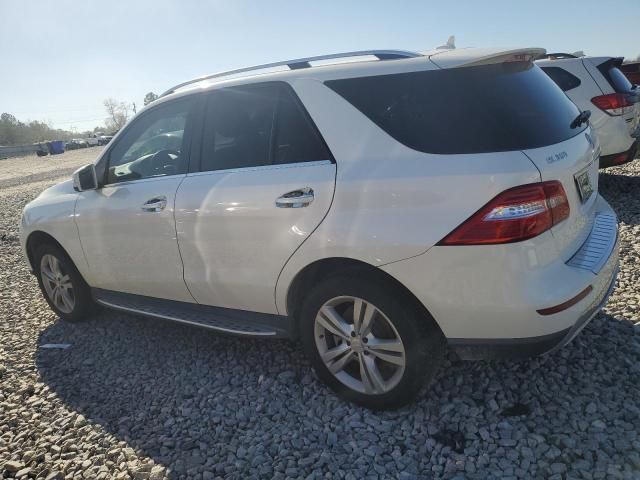 2014 Mercedes-Benz ML 350