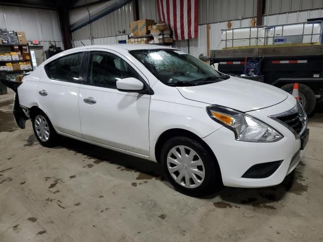 2017 Nissan Versa S